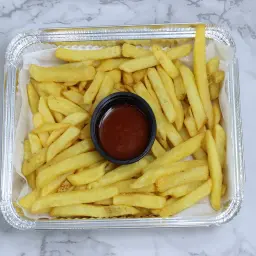 بطاطس مقلية